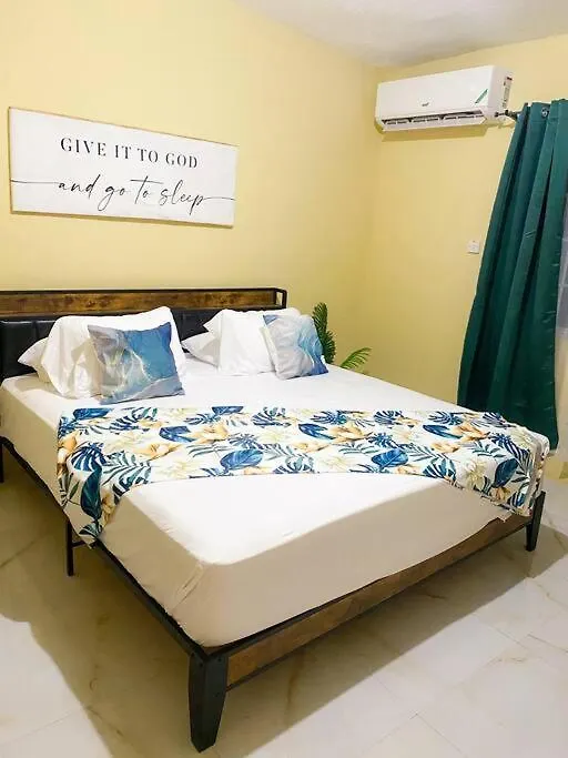 Fabulous Elevated Stays Mammee Bay Apartment