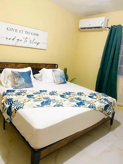 Apartment Fabulous Elevated Stays Mammee Bay Jamaica
